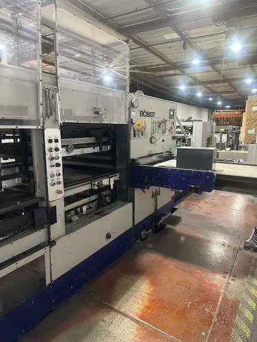 Offer 383668, a BOBST SP 142-ER from 1991