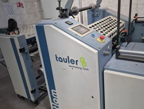 Offer 384691, a TAULER PRINTLAM 52 from 2009