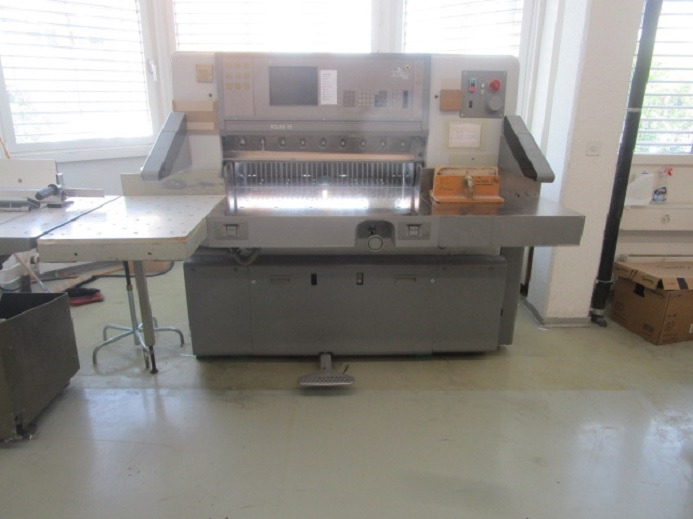 Offer 384304, a POLAR 92 E from 2000