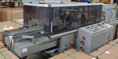 Offer 353876, a HUGO BECK FITPACKER JUNIOR FJ 1040 U from 1995
