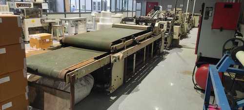 Offer 378172, a BOBST DOMINO 110 M from 1990