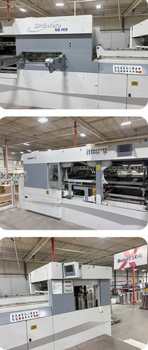 Offer 380226, a BOBST SPRINTERA 106-PER from 2008
