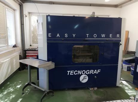 Offer 380666, a TECHNOGRAF EASY TOWER from 2008