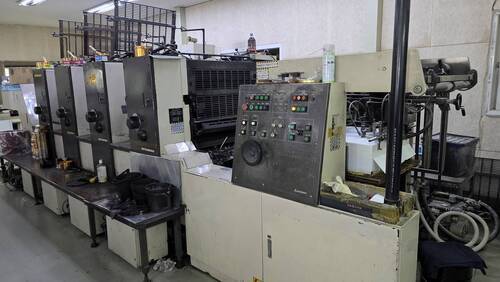 Offer 384272, a MITSUBISHI 1F-4 from 1992