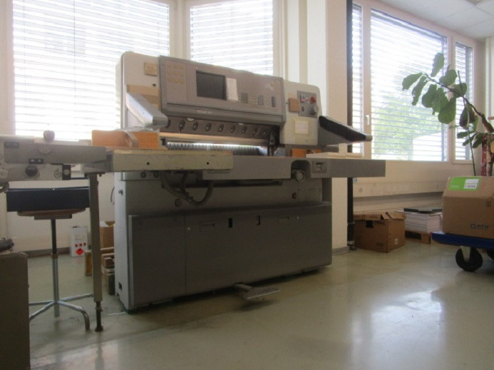Offer 384304, a POLAR 92 E from 2000