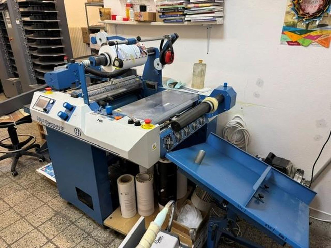 Offer 384652, a FOLIANT MERCURY 530 SF from 2017
