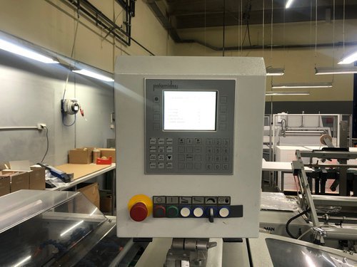 Offer 343207, a PALAMIDES ALPHA 700 from 2008