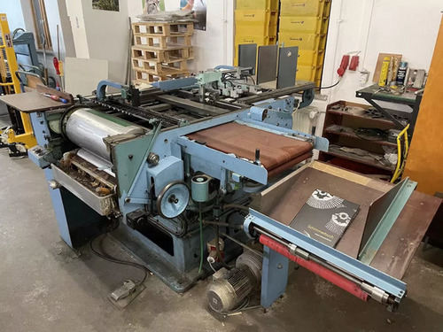 Offer 380188, a WEGRA BD 15 VEB POLYGRAPH from 1980