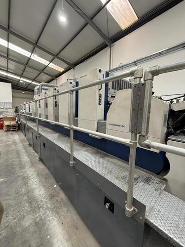 Offer 380769, a KOMORI LITHRONE 540 RP from 1999