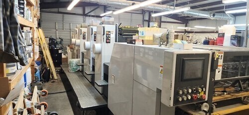 Offer 384798, a SHINOHARA 74-IV-P from 1998