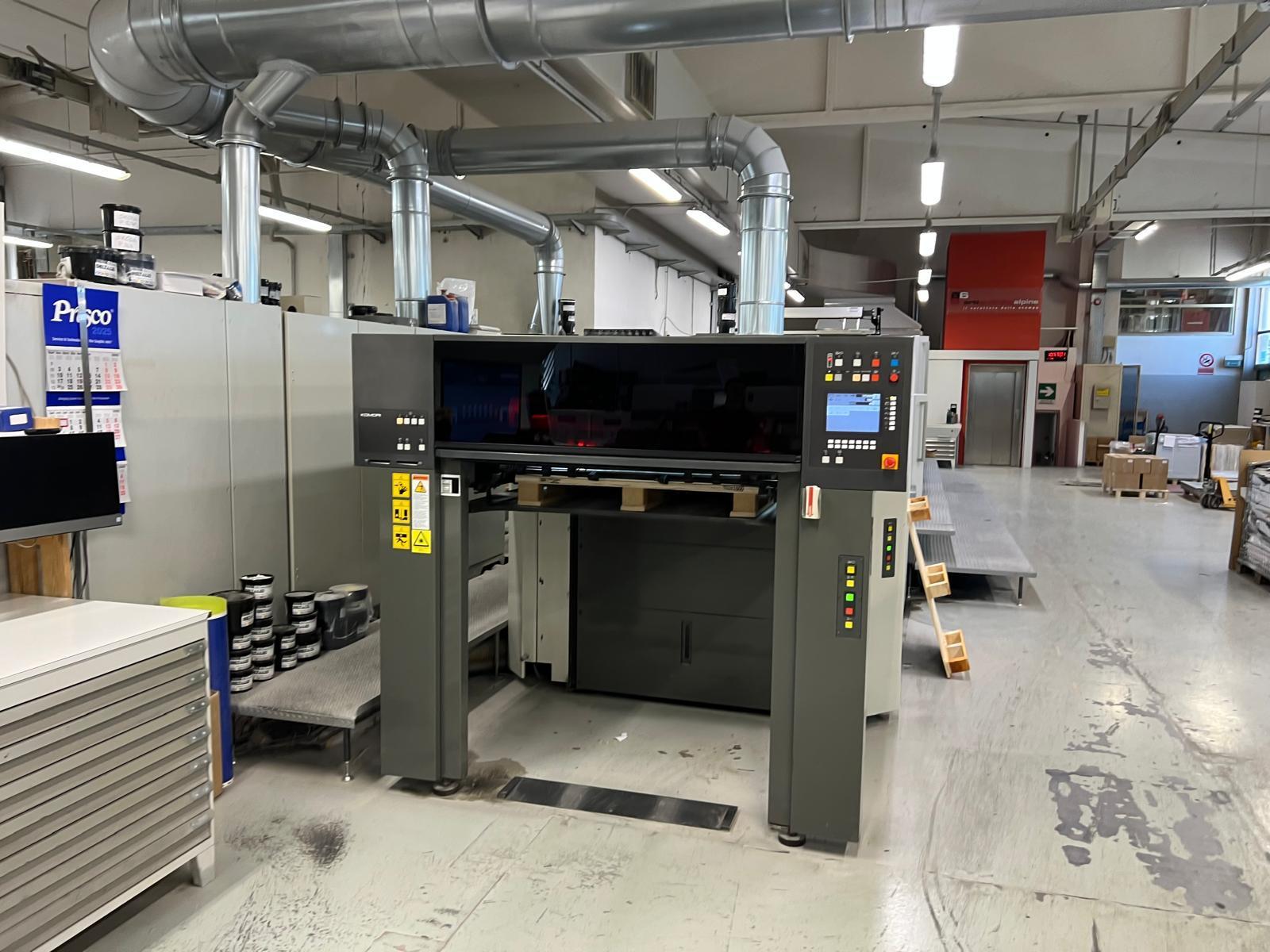 Offer 375329, a KOMORI LITHRONE GL 640+CX from 2016
