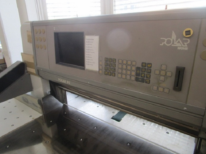 Offer 384304, a POLAR 92 E from 2000