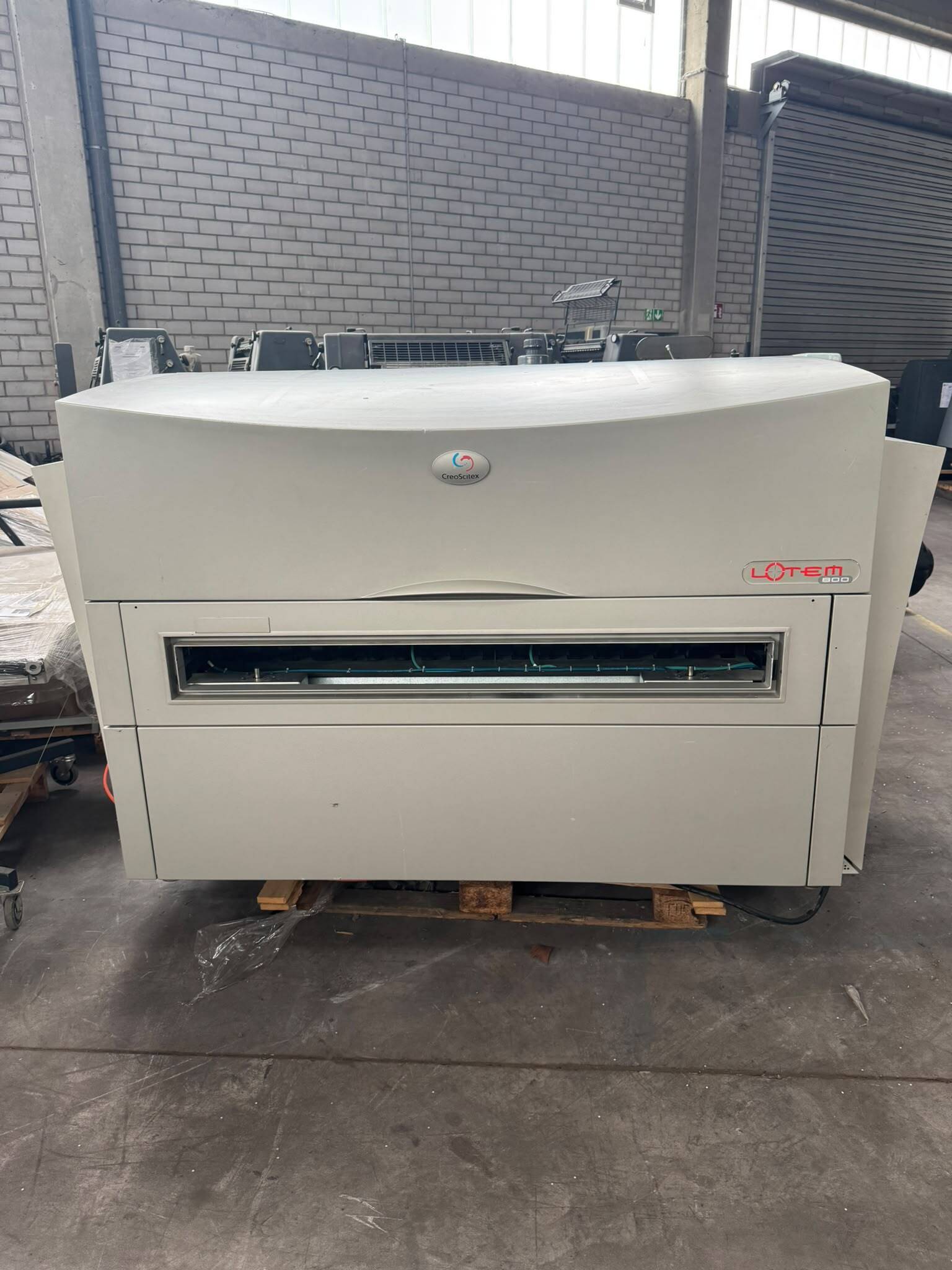 Offer 343213, a CREO LOTEM 800 from 2002