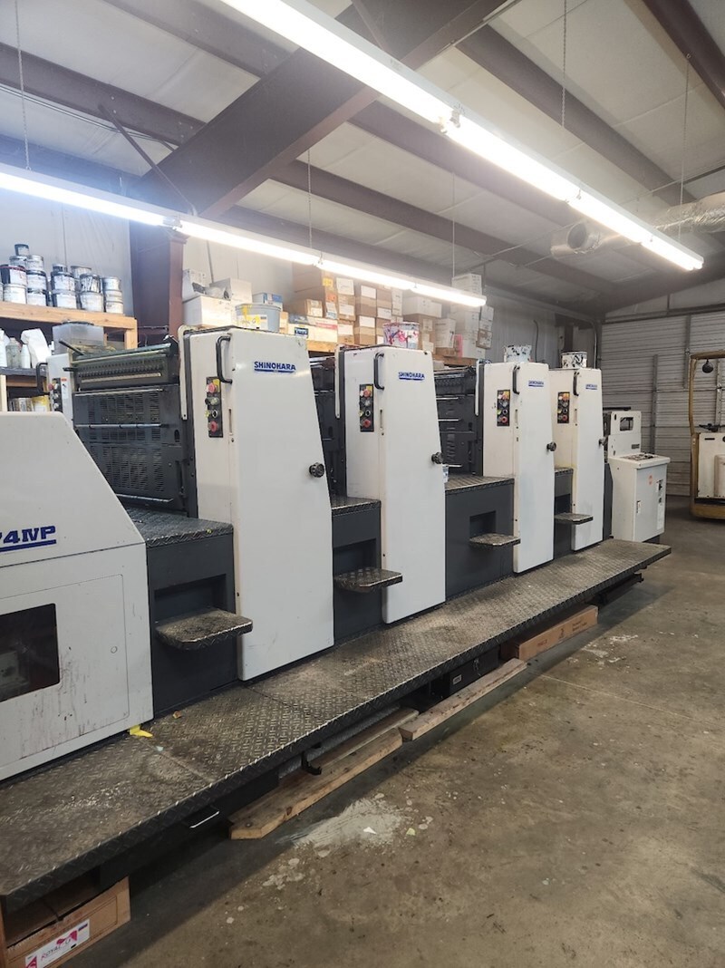 Offer 384798, a SHINOHARA 74-IV-P from 1998