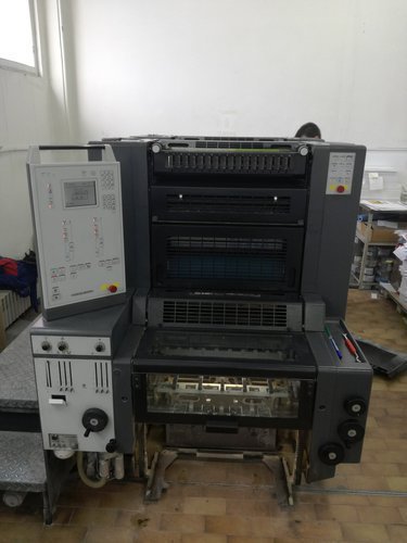 Offer 334468, a HEIDELBERG PRINTMASTER PM 52-2 (2000+) from 2007