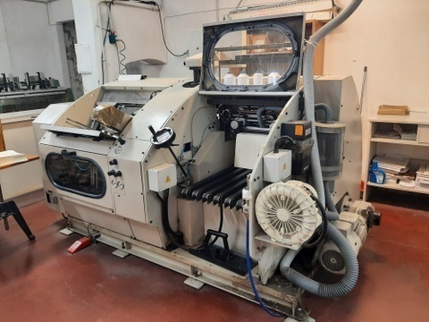 Offer 383574, a MECCANOTECNICA ASTER 160 from 2005