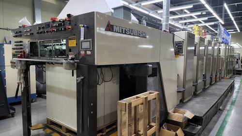 Offer 383042, a MITSUBISHI DIAMOND 3000 TP 10 from 2007