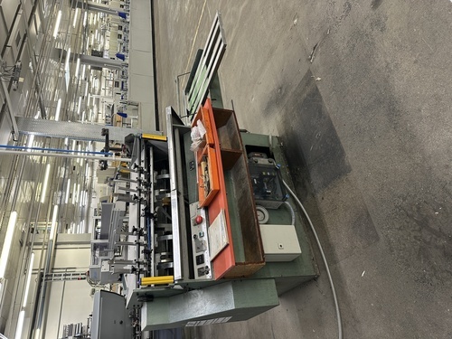 Offer 385080, a HUNKELER VEA 400 from 1990