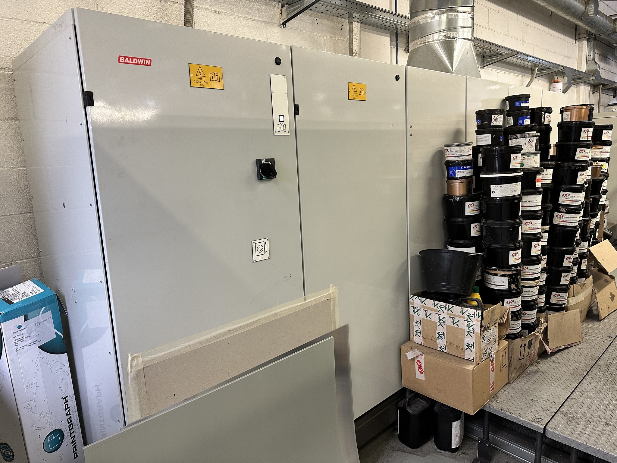 Offer 377679, a KOMORI LITHRONE GL 540+C from 2019
