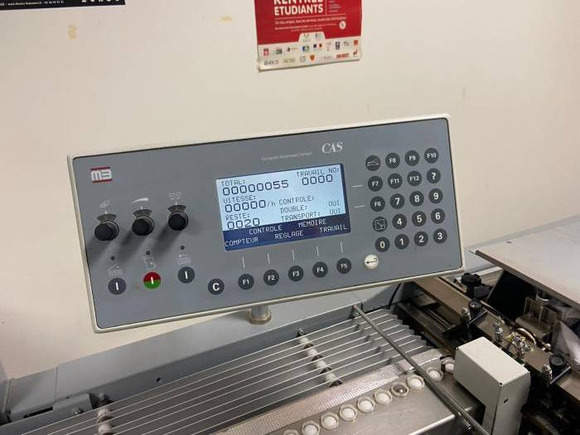 Offer 384674, a MB MULTIMASTER CAS 38 from 1999
