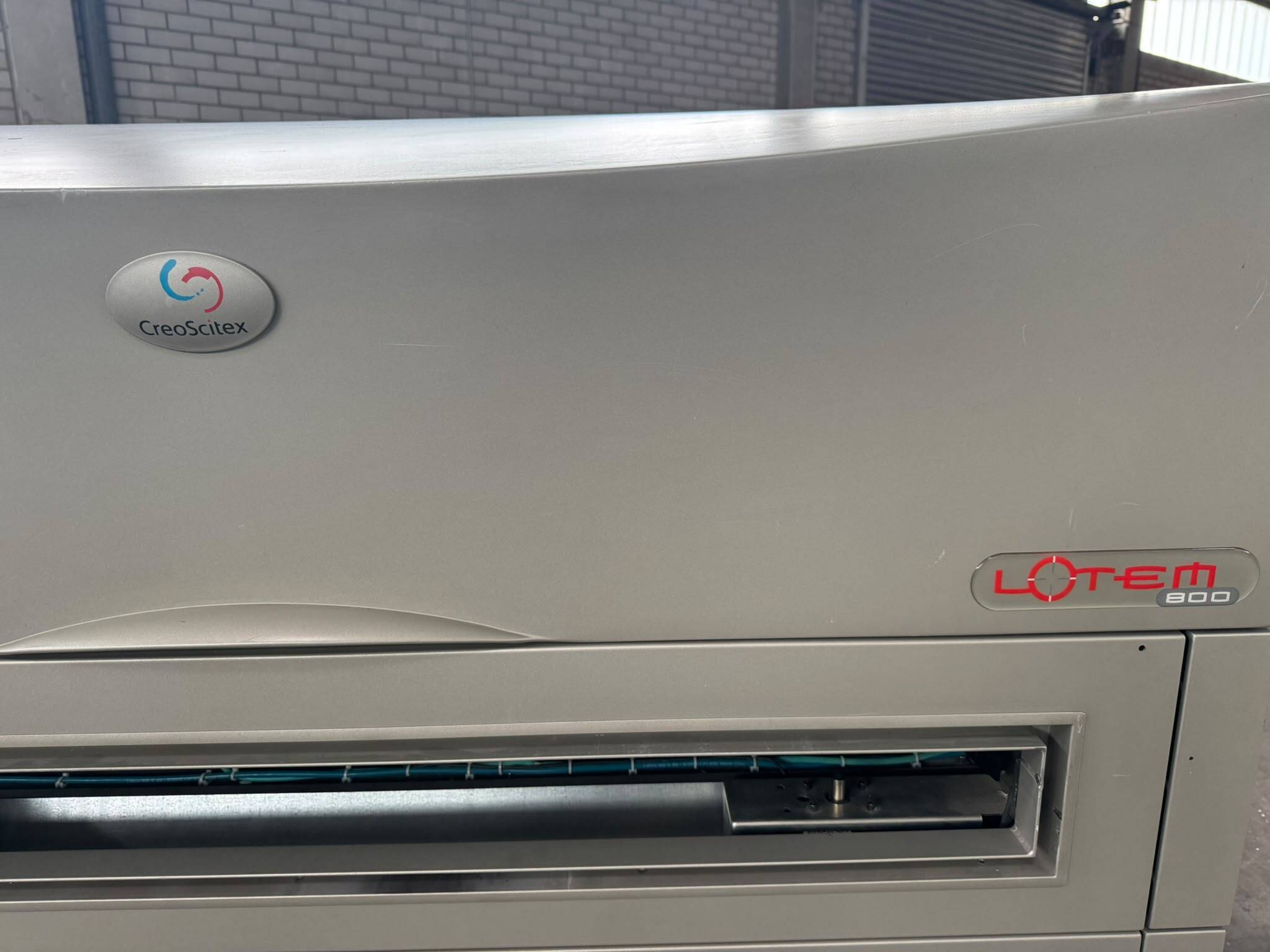 Offer 343213, a CREO LOTEM 800 from 2002