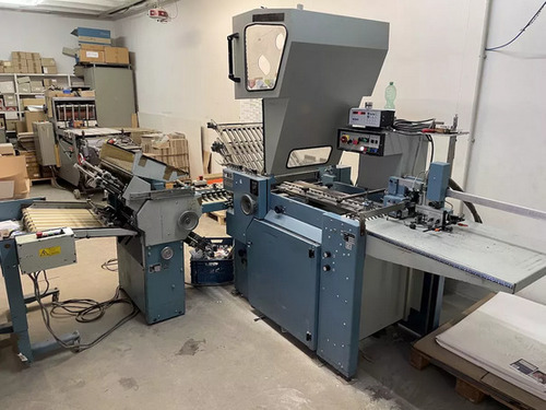 Offer 380189, a MBO T 540 from 1995