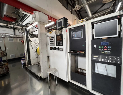 Offer 380234, a WINDMUELLER+H NOVOFLEX 8010 from 1999