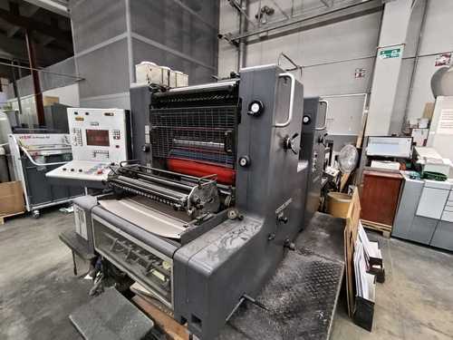 Offer 380771, a HEIDELBERG MOZ-S from 1993