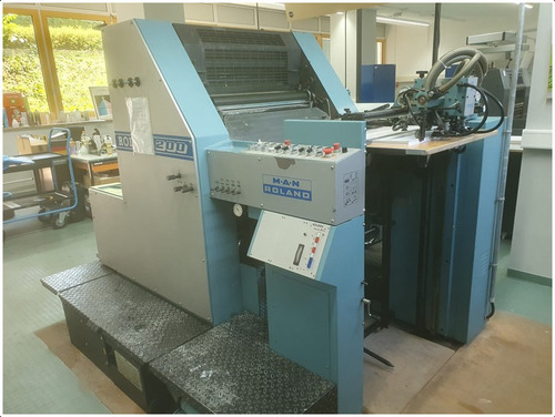 Offer 383648, a ROLAND R 201 T 0B from 1986