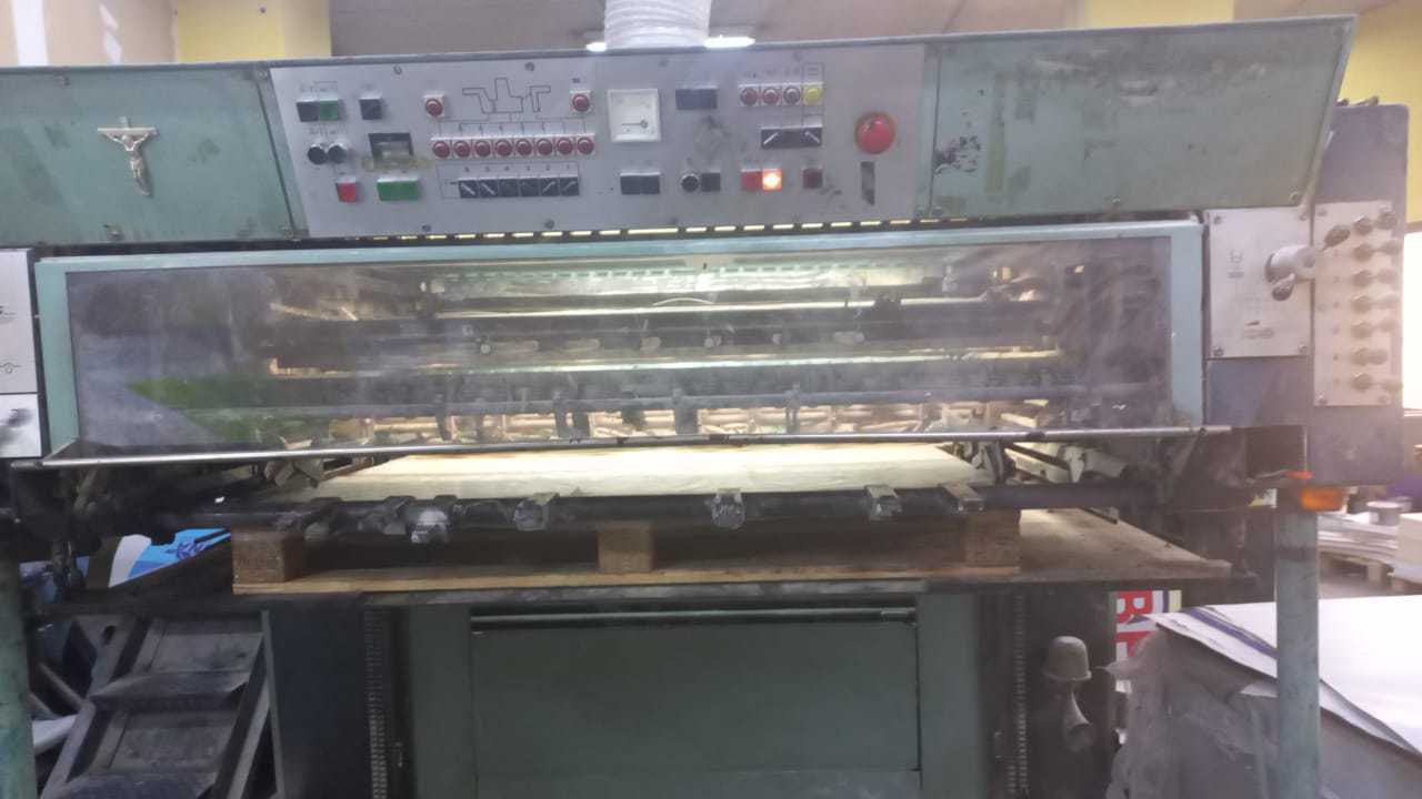 Offer 375036, a KBA-PLANETA P 48 from 1987
