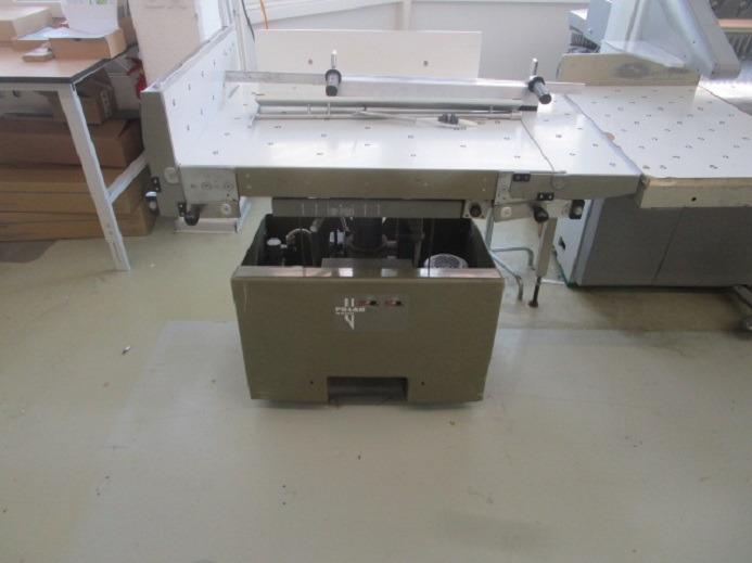 Offer 384304, a POLAR 92 E from 2000
