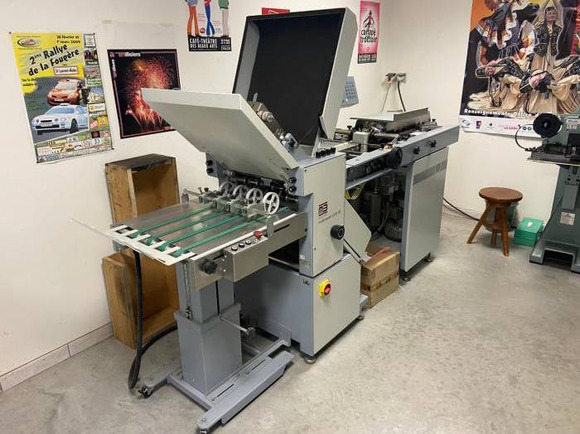 Offer 384674, a MB MULTIMASTER CAS 38 from 1999