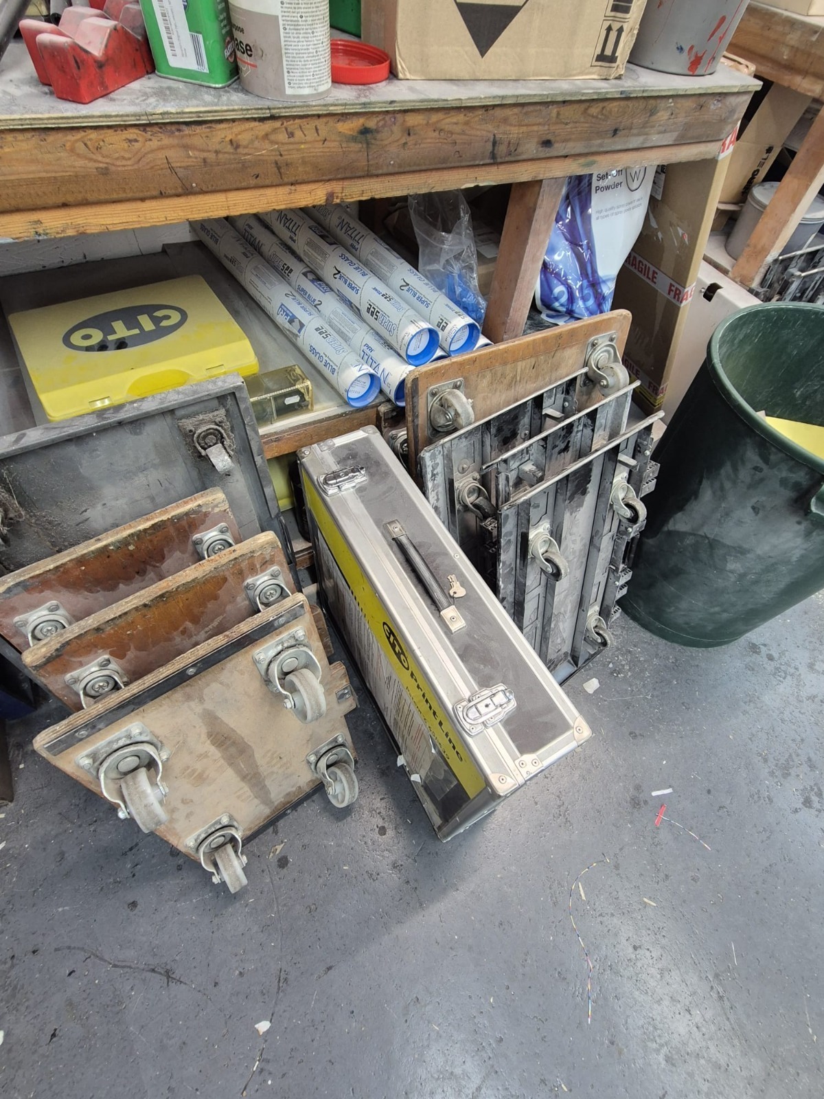 Offer 382377, a HEIDELBERG PRINTMASTER PM 52-5P (2000+) from 2004
