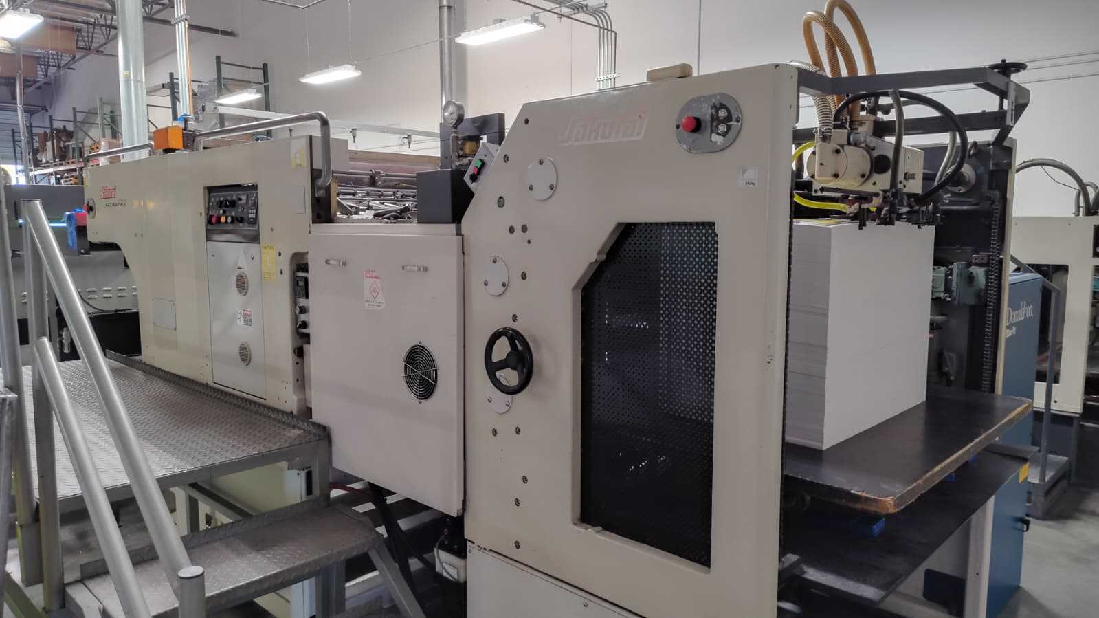 Offer 384870, a SAKURAI SC 102 A2 from 2007