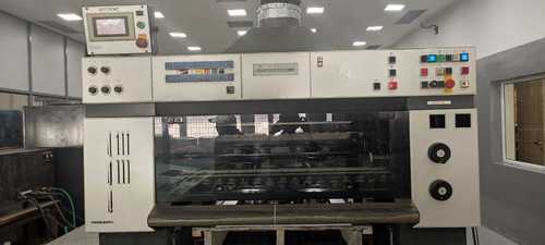 Offer 378173, a HEIDELBERG SM 74-8P+L (X) from 1998