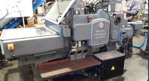 Offer 380579, a HEIDELBERG SBG from 1961