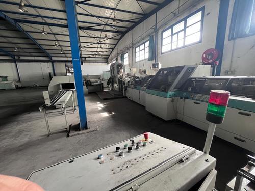 Offer 381073, a KOLBUS BF 526 COMPACT 60 LINE from 2000
