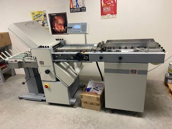 Offer 384674, a MB MULTIMASTER CAS 38 from 1999