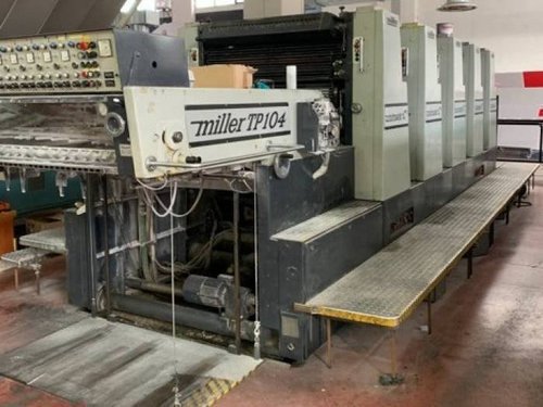 Offer 365273, a MILLER TP 104-5 from 1986