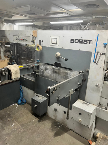 Offer 380772, a BOBST SP 102-BMA from 1987