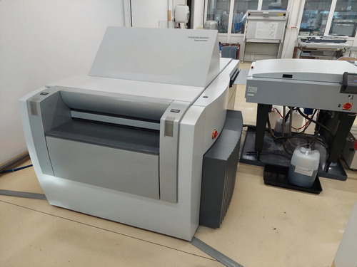 Offer 380949, a HEIDELBERG SUPRASETTER A75 from 2010