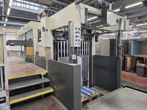Offer 383220, a BOBST SP 130-ER-II from 1992