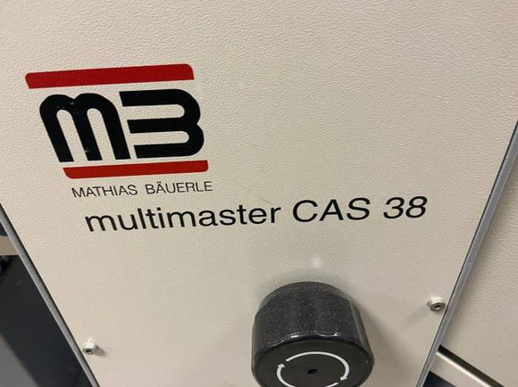 Offer 384674, a MB MULTIMASTER CAS 38 from 1999