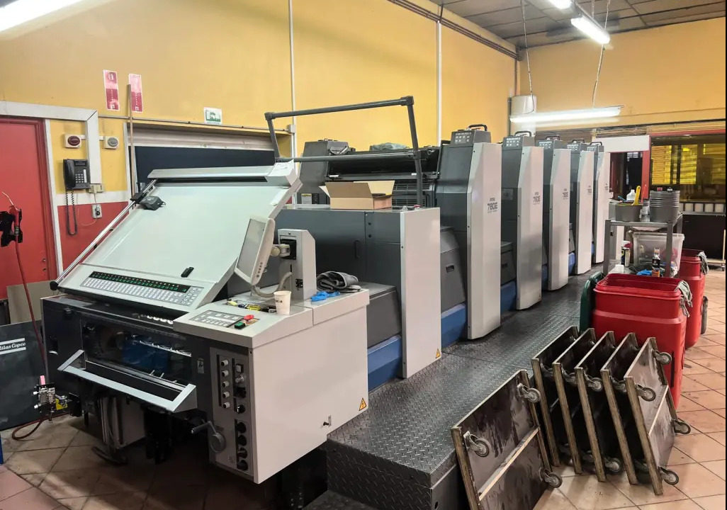 Offer 384745, a RYOBI - RMGT 785 E from 2010