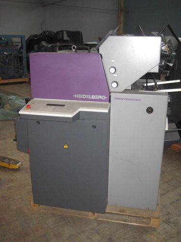 Offer 258459, a HEIDELBERG QUICKMASTER QM 46-2 from 1999