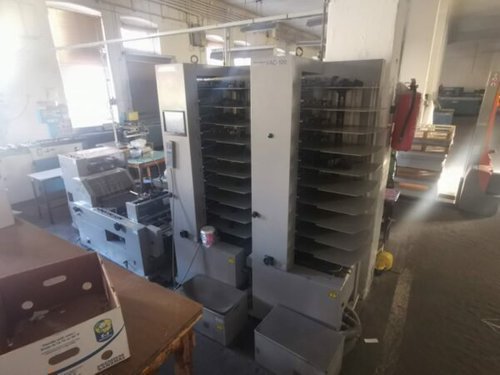 Offer 354323, a HORIZON VAC-100 from 1998