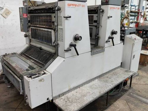 Offer 368115, a KOMORI SPRINT  228 from 1991