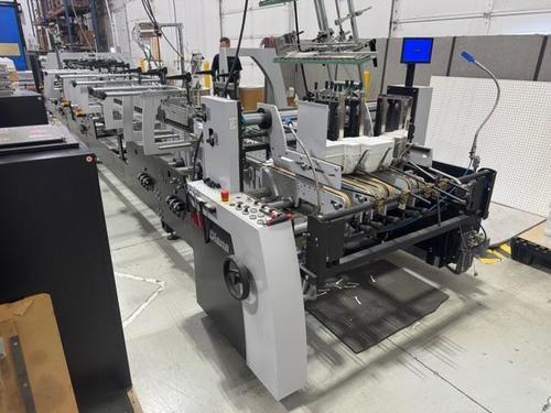 Offer 379407, a HEIDELBERG DIANA EASY 115 from 2018
