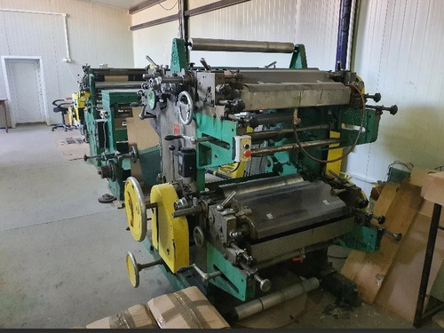 Offer 379855, a WINDMUELLER+H MATADOR S1 from 1984