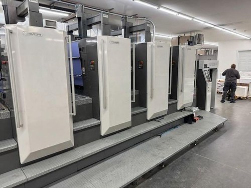 Offer 380852, a KOMORI LITHRONE GL 640+CX from 2011